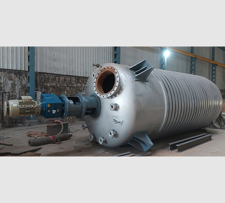 Sodium Silicate Plant